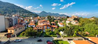 RIVIERA, Large Four-Room Apartment with Balcony and Partial Lake View - Pallanza - 7