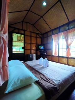 บ้านไร่ชายเขาวังน้ำเขียวฟาร์มสเตย์ - Ban Kom - 2