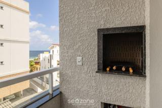 Apto agradável e equipado a 200m da praia PRA0304 - Florianópolis - 1