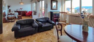 RIVIERA, Large Four-Room Apartment with Balcony and Partial Lake View - Pallanza - 1
