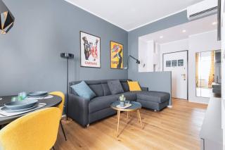 Easylife - Beautiful flat with balcony Pta Venezia - Milan - 1