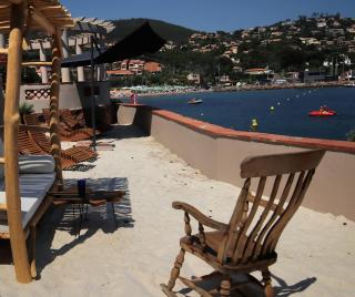 Villa de prestige en bord de mer dans la baie de Cannes - Théoule-sur-Mer - 6