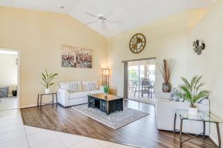 3 Mi to Beach Gem with Pool in Cape Coral! - Cape Coral - 5