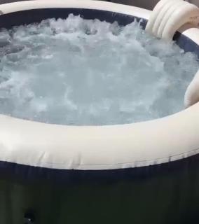 Studio jacuzzi à l'abri des vents - 6