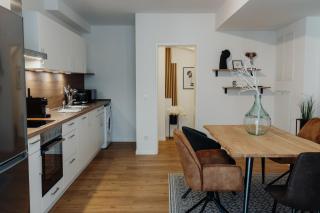 CityHeart Appartement - Stadt Mitte - Stilvoll - Passau - 5