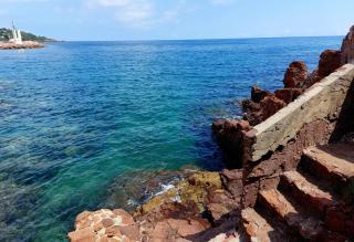 Villa de prestige en bord de mer dans la baie de Cannes - Théoule-sur-Mer - 5