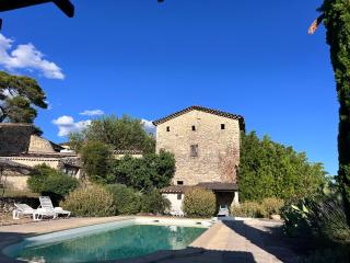 Le Mas Du Gentilhomme Chambre Lavande - Orthoux-Sérignac-et-Quilhan - 3