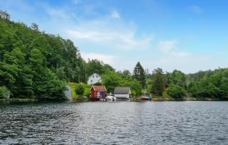 3 Bedroom Stunning Home In Brekkestø - - 2