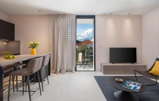 1 Bedroom Nice Apartment In Betina - 9