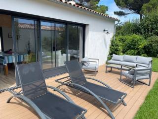 Villa - proche plages/commerces - Le Bois-Plage-en-Ré - 9