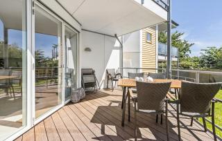 2 Bedroom Cozy Apartment In Gudhjem - Gudhjem - 9