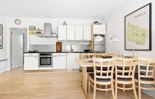 2 Bedroom Cozy Apartment In Gudhjem - Gudhjem - 6