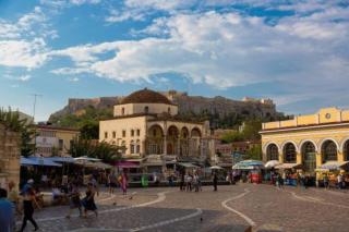 Athens Plaka Nicks Retro Flat - Atene - 8