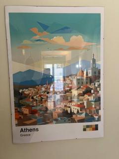 Athens Plaka Nicks Retro Flat - Atene - 3