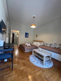 Athens Plaka Nicks Retro Flat - Atene - 1