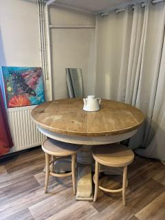 Appartement F2 40m2 - Stains - 1