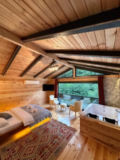 Nayon Bungalov - Çamlıhemşin - 9
