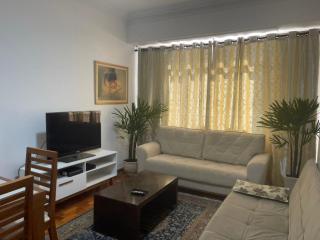 Real Apartments 355 - Excelente 3 quartos e 2 banheiros em Copacabana Posto 4 - 0