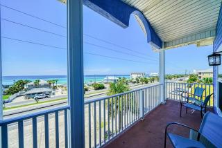 Vista del Mar I - Short Walk to the Beach 301 - Panama City Beach - 9