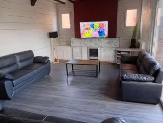 Lourdes proche Sanctuaire duplex 12 voyageurs 150m2 lit bébé et balcon fumeur en extérieur - Lourdes - 0