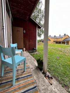Retro Rustic Cabin - Numminen - 3
