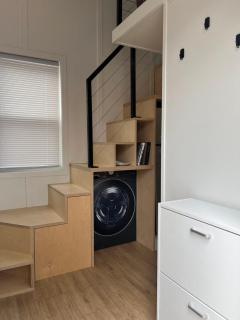 The Big Bend Tiny Home - Perry - 7
