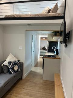 The Big Bend Tiny Home - Perry - 3
