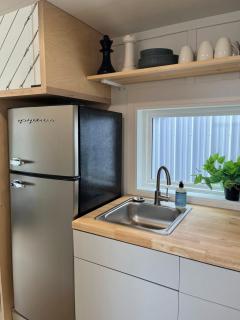The Mockingbird Tiny Home - Perry - 9