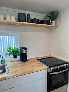 The Mockingbird Tiny Home - Perry - 3