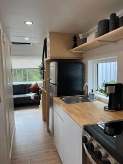 The Mockingbird Tiny Home - Perry - 8
