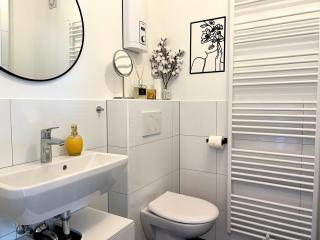 Apartment Ratingen - Balkon, Nähe DÜ-Messe und Airport - Ratingen - 8