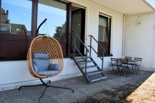 Apartment Ratingen - Balkon, Nähe DÜ-Messe und Airport - Ratingen - 4