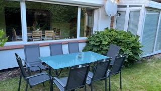 Ostseebad Göhren 8-Personen-Ferienhaus mit beh WPool - Göhren - 7