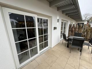 Ostseebad Göhren Fewo mit Südterrasse - Göhren - 9