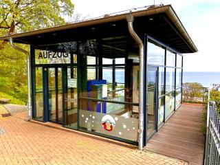 Ostseebad Göhren Fewo mit Südterrasse - Göhren - 5