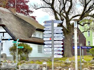 Ostseebad Göhren Fewo mit Südterrasse - Göhren - 1