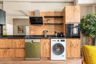 Stunning Bright Central Modern 1bd Balat Gem! #328 - Istanbul - 3