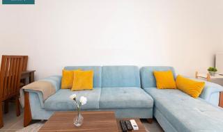 Amwaj 2 bedroom penthouse with rooftop - El Alamein - 8