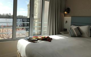 Les 3 Lieux - Hôtel, Restaurant, Espace sensoriel - 8