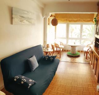 Acogedor estudio Algarrobo-Costa - Algarrobo-Costa - 1