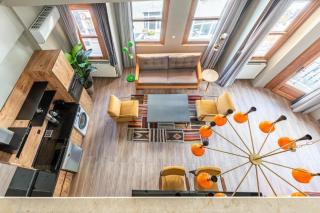 Beautiful Bright Cool Modern 1bd Balat Loft! #329 - Istanbul - 0