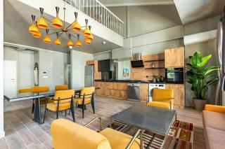 Beautiful Bright Cool Modern 1bd Balat Loft! #329 - Istanbul - 2