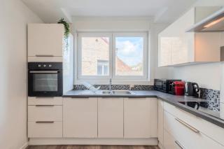 Appartement 3 chambres, centre-ville avec parking - Tourcoing - 1