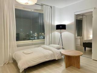 Cosy flat with good transport connections and Free parking - 3