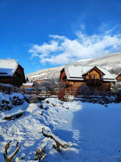 st martin chalets - 7