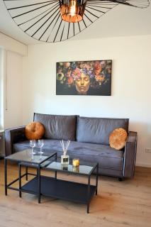 Apartment Ratingen - Balkon, Nähe DÜ-Messe und Airport - 2