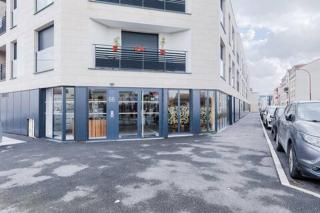 Appartement neuf cozy - 8