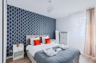 Appartement neuf cozy - 7