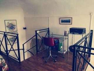 Affreschi con vista Ducale - 1