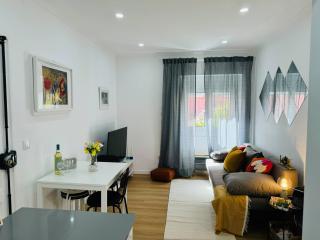River 2-Bedroom Apartment with Terrace in Alcântara - Lissabon - 5